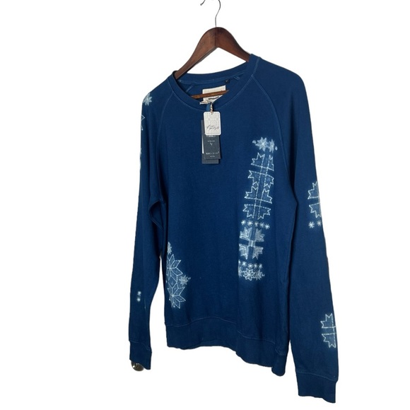 Free People We The Free X 11. 11 Kolz Exclusive Collaboration Sweatshirt - Picture 4 of 14